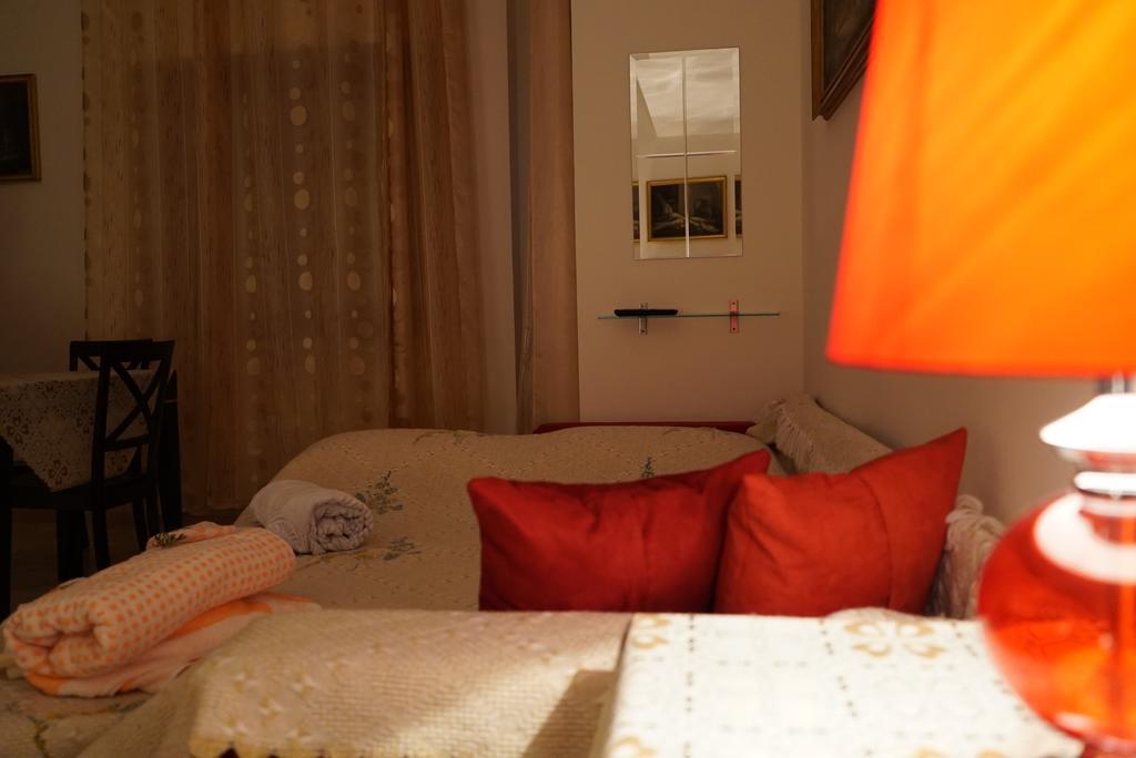 Apartamento Dimora del Viandante Civitavecchia Exterior foto