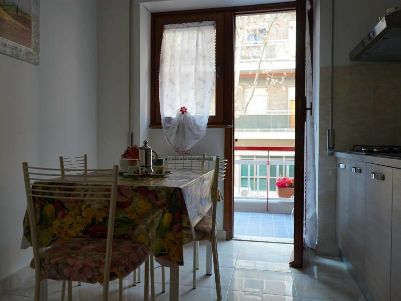 Apartamento Dimora del Viandante Civitavecchia Exterior foto