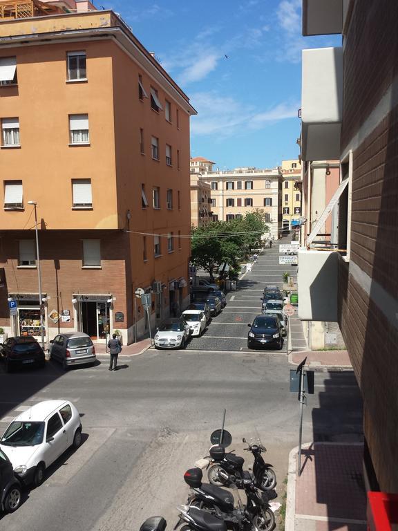 Apartamento Dimora del Viandante Civitavecchia Exterior foto